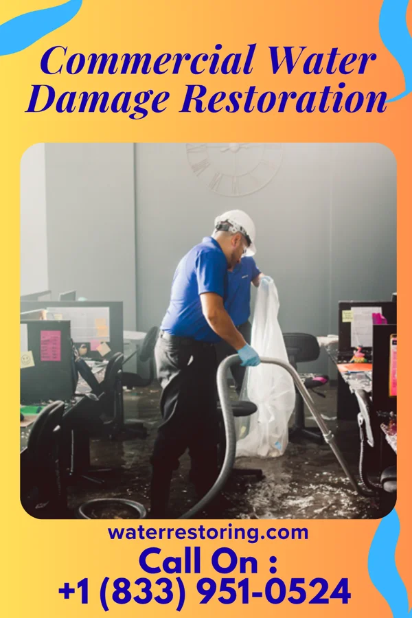 Commercial Water Damage Restoration in Kahite, TN