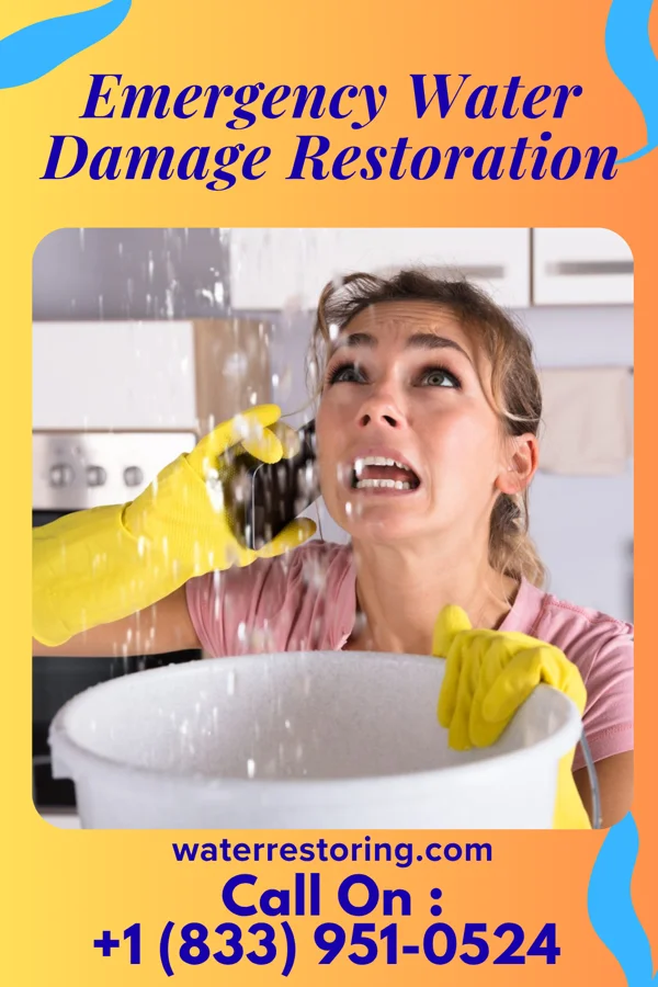 Emergency Water Damage Restoration in Kahite, TN