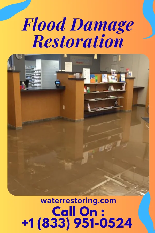 Flood Damage Restoration in Kahite, TN